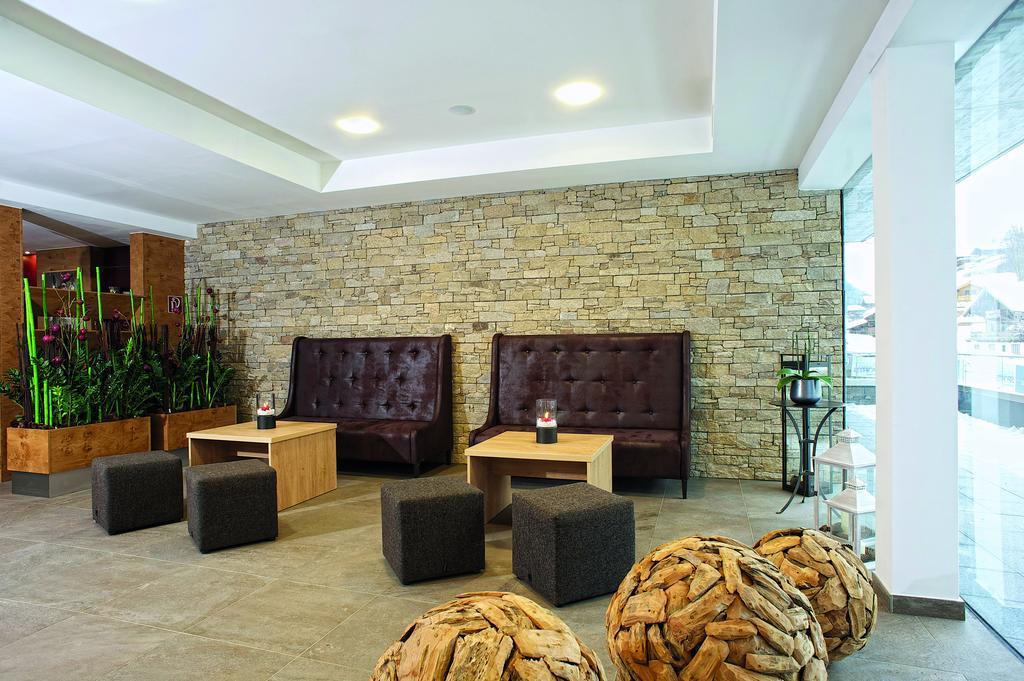Hotel Alpina Σάαλμπαχ-Χίντεργκλεμ Εξωτερικό φωτογραφία