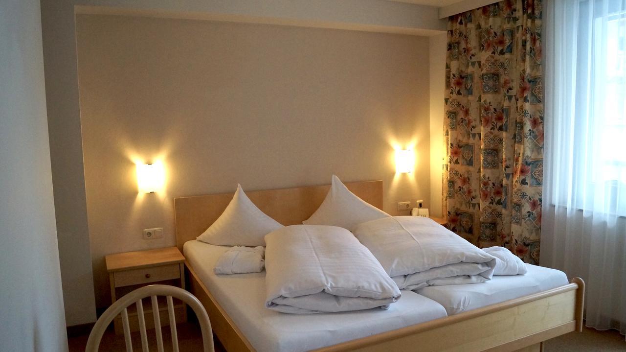 Hotel Alpina Σάαλμπαχ-Χίντεργκλεμ Εξωτερικό φωτογραφία